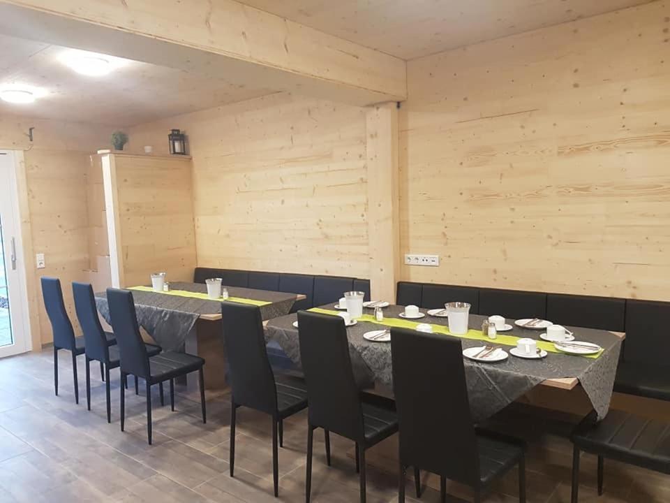 Gaestehaus Am Hahnenkamm Reutte Εξωτερικό φωτογραφία